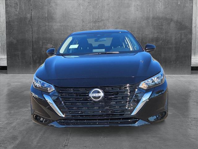 new 2025 Nissan Sentra car, priced at $23,239