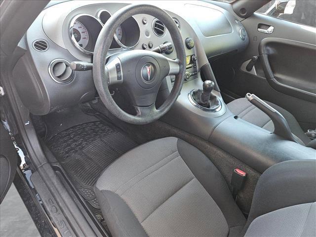 used 2009 Pontiac Solstice car, priced at $10,699