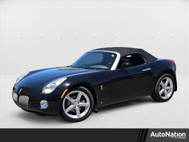 used 2009 Pontiac Solstice car, priced at $10,699