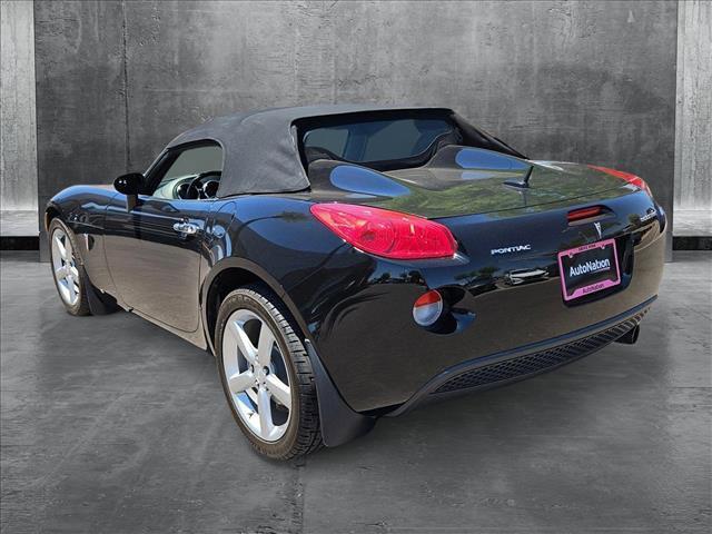 used 2009 Pontiac Solstice car, priced at $10,699