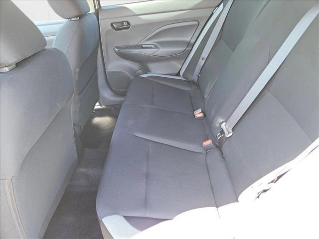 new 2025 Nissan Versa car, priced at $20,338