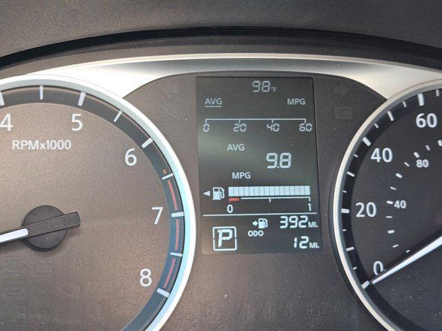 new 2025 Nissan Versa car, priced at $20,138
