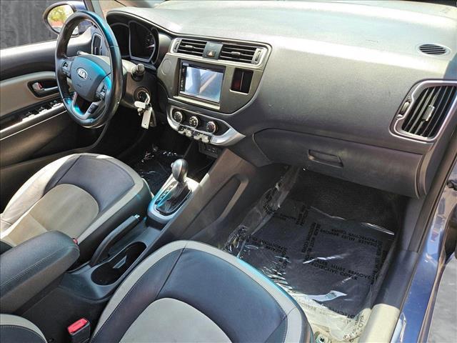 used 2016 Kia Rio car, priced at $8,290
