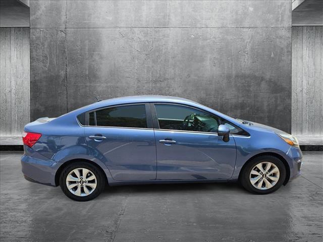 used 2016 Kia Rio car, priced at $8,290