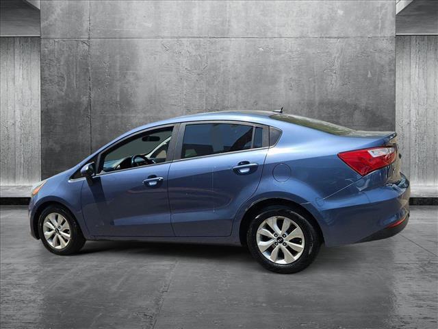 used 2016 Kia Rio car, priced at $8,290