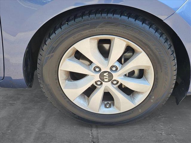 used 2016 Kia Rio car, priced at $8,290
