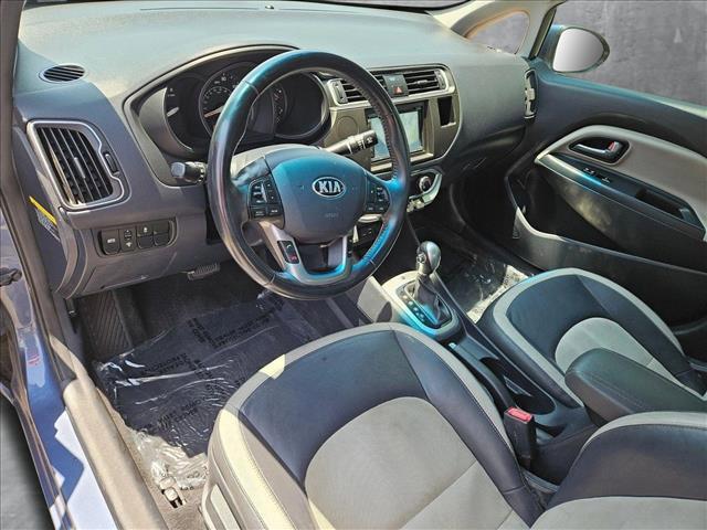 used 2016 Kia Rio car, priced at $8,290