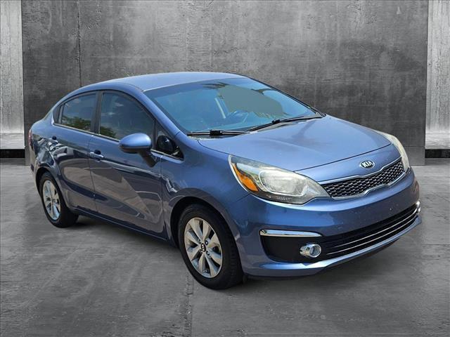 used 2016 Kia Rio car, priced at $8,290