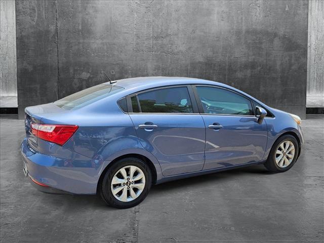 used 2016 Kia Rio car, priced at $8,290