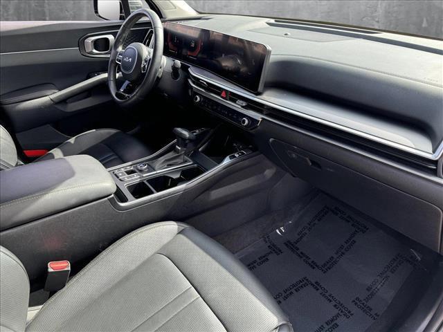 used 2024 Kia Sorento car, priced at $30,299
