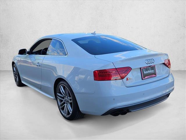 used 2016 Audi S5 car, priced at $23,599