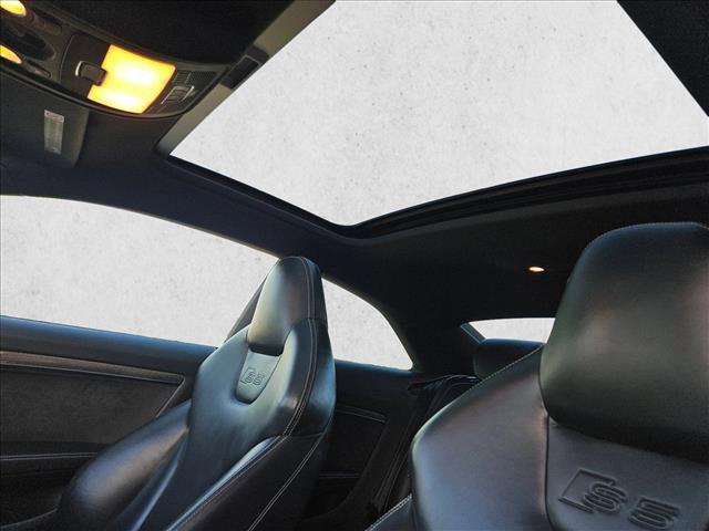 used 2016 Audi S5 car, priced at $23,599