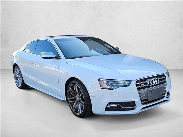 used 2016 Audi S5 car, priced at $23,599