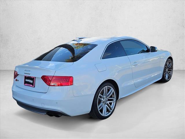used 2016 Audi S5 car, priced at $23,599