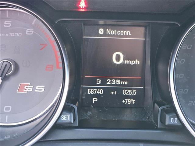 used 2016 Audi S5 car, priced at $23,599