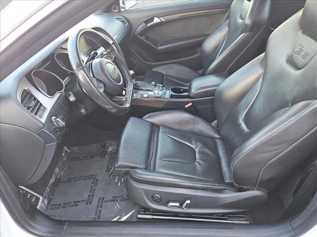used 2016 Audi S5 car, priced at $23,599