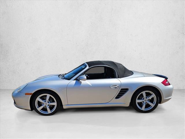 used 2008 Porsche Boxster car, priced at $15,727