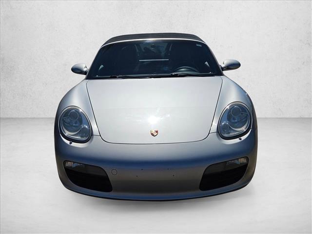 used 2008 Porsche Boxster car, priced at $15,727
