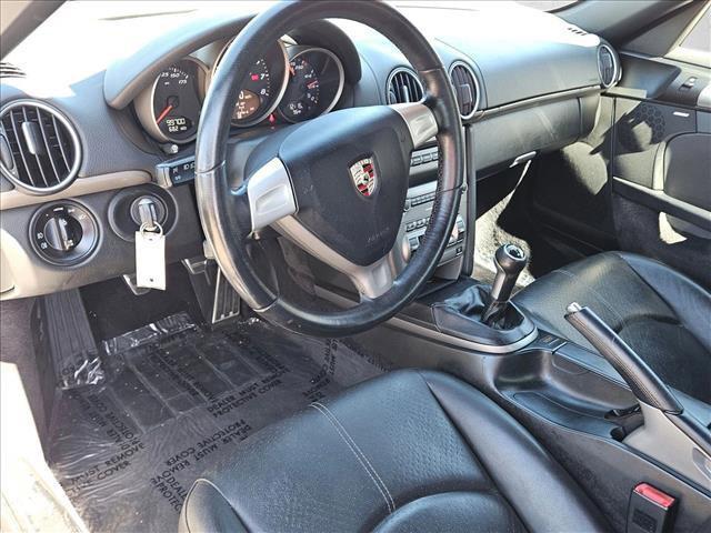 used 2008 Porsche Boxster car, priced at $15,727
