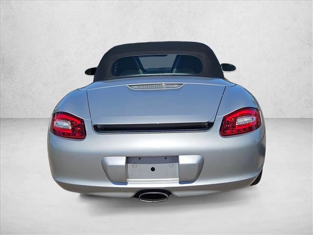 used 2008 Porsche Boxster car, priced at $15,727