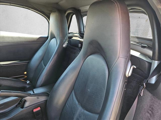 used 2008 Porsche Boxster car, priced at $15,727