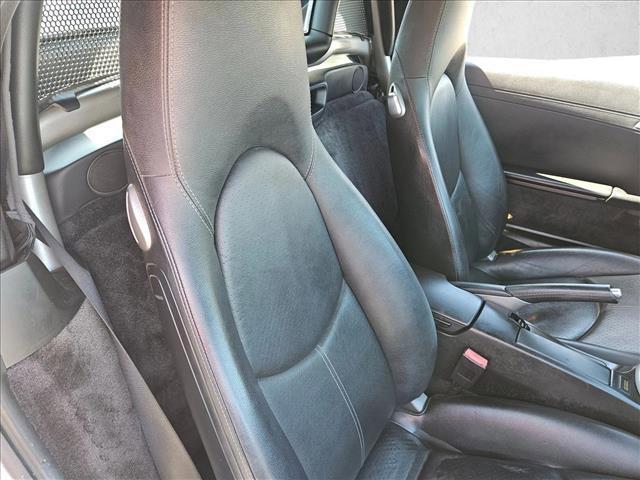 used 2008 Porsche Boxster car, priced at $15,727