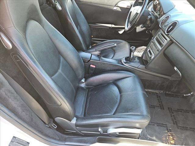 used 2008 Porsche Boxster car, priced at $15,727
