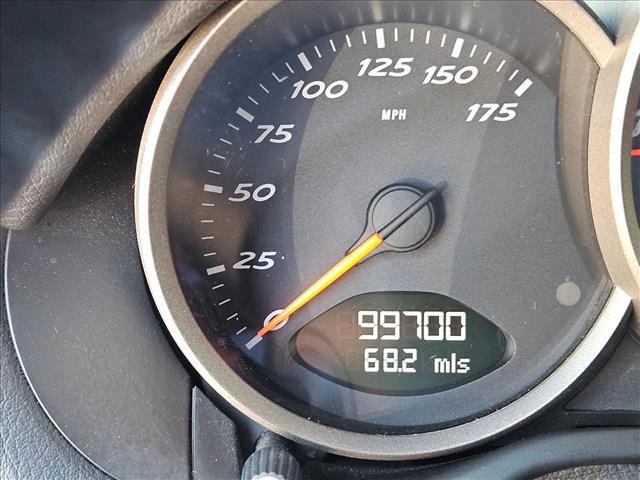 used 2008 Porsche Boxster car, priced at $15,727