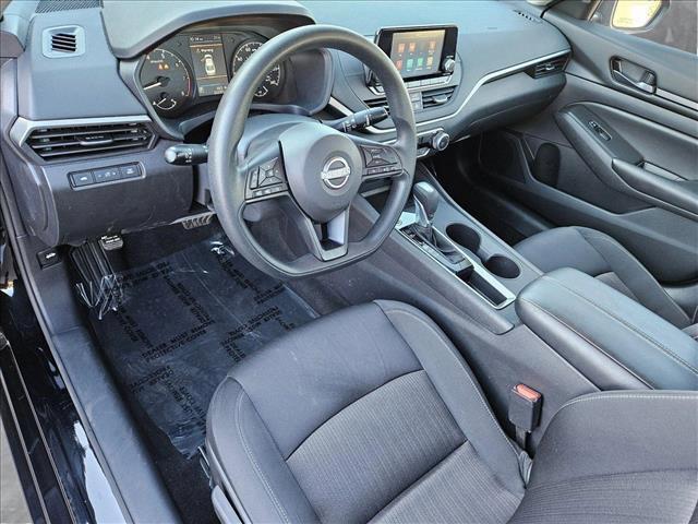 used 2024 Nissan Altima car, priced at $19,995