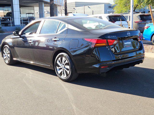 used 2024 Nissan Altima car, priced at $19,995