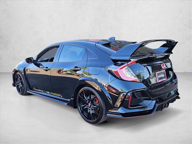 used 2020 Honda Civic Type R car, priced at $40,695