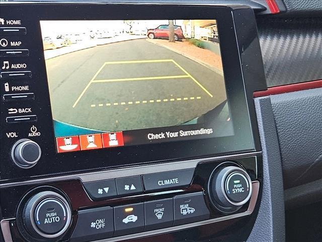 used 2020 Honda Civic Type R car, priced at $40,695