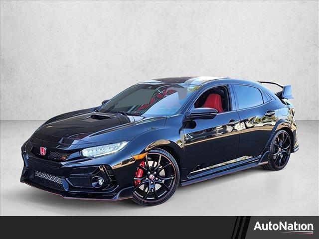 used 2020 Honda Civic Type R car, priced at $40,695