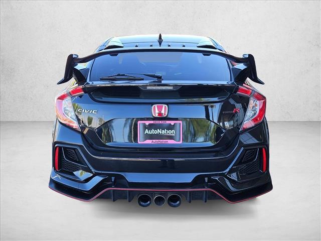 used 2020 Honda Civic Type R car, priced at $40,695