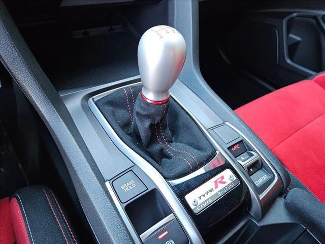 used 2020 Honda Civic Type R car, priced at $40,695