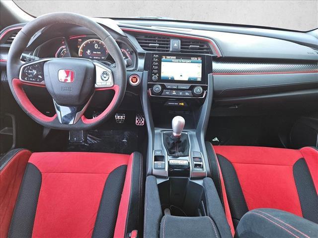 used 2020 Honda Civic Type R car, priced at $40,695