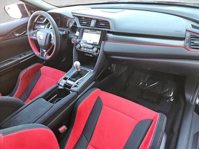 used 2020 Honda Civic Type R car, priced at $40,695