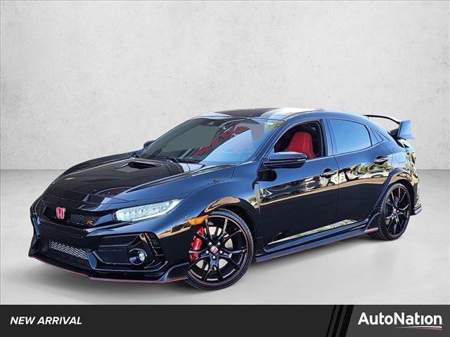 used 2020 Honda Civic Type R car, priced at $40,695