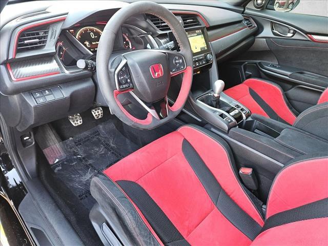 used 2020 Honda Civic Type R car, priced at $40,695