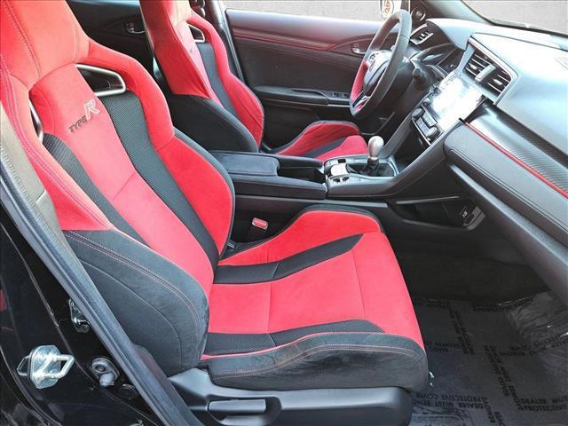 used 2020 Honda Civic Type R car, priced at $40,695