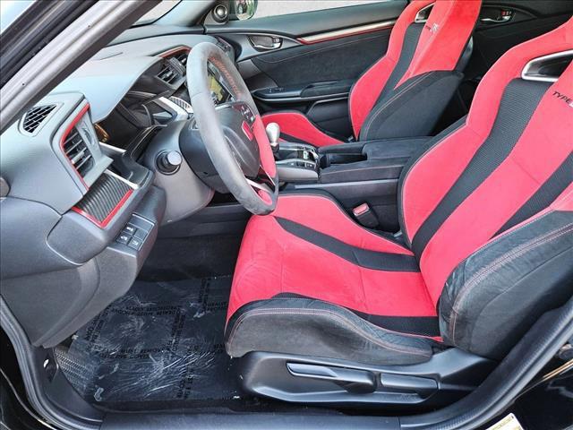 used 2020 Honda Civic Type R car, priced at $40,695