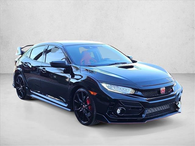 used 2020 Honda Civic Type R car, priced at $40,695