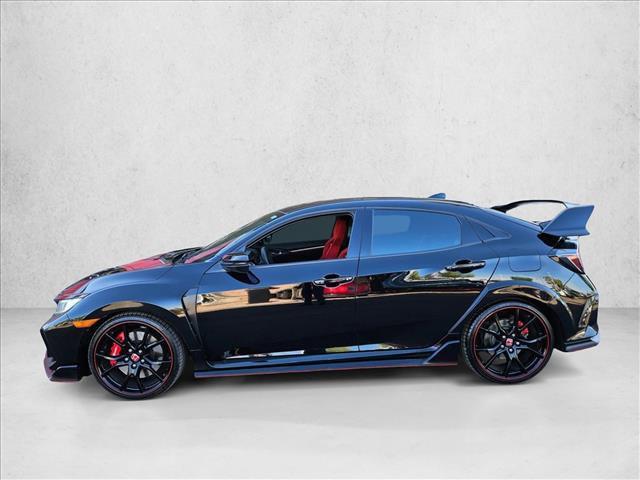used 2020 Honda Civic Type R car, priced at $40,695