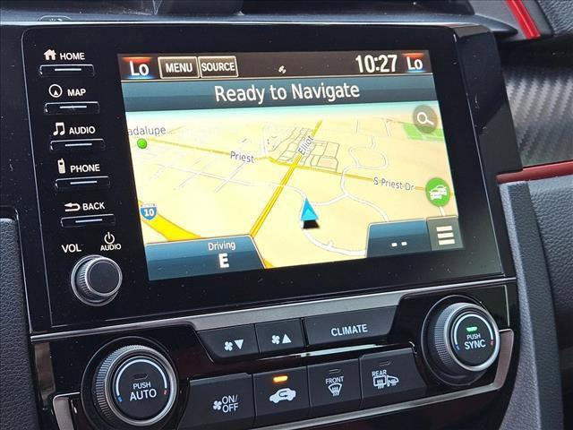 used 2020 Honda Civic Type R car, priced at $40,695