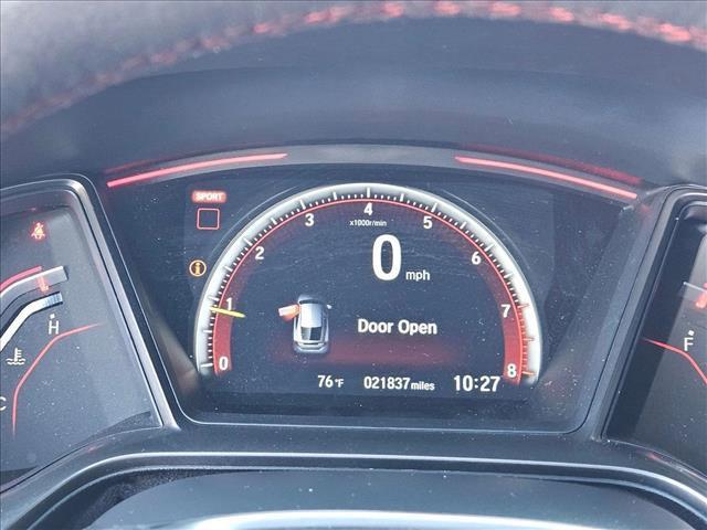 used 2020 Honda Civic Type R car, priced at $40,695