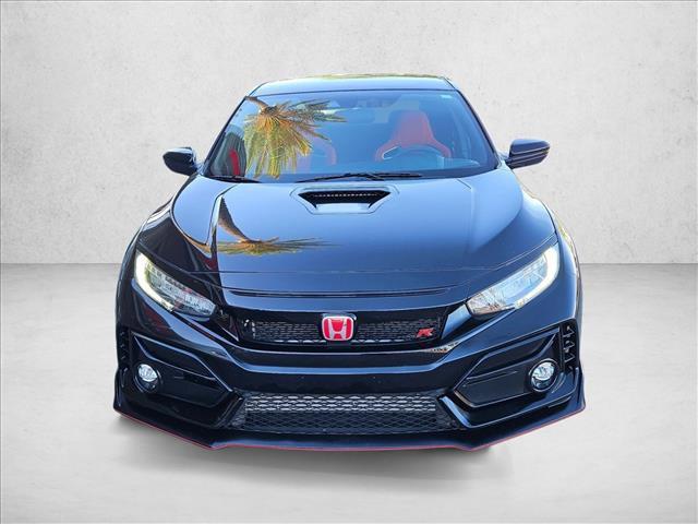 used 2020 Honda Civic Type R car, priced at $40,695