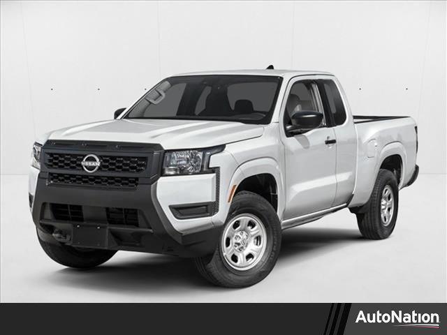 new 2025 Nissan Frontier car, priced at $30,540
