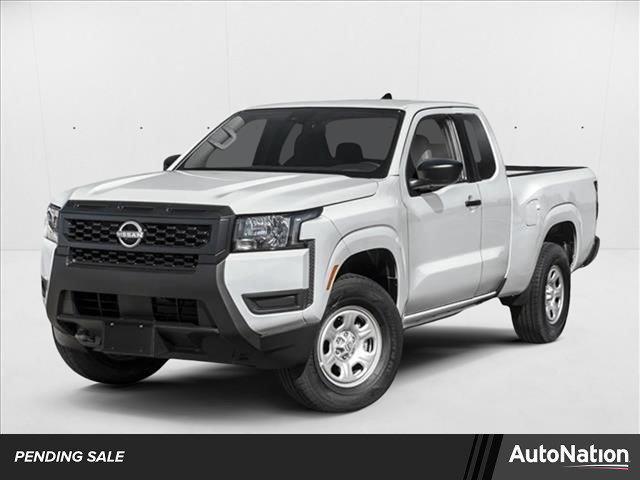 new 2025 Nissan Frontier car, priced at $30,540