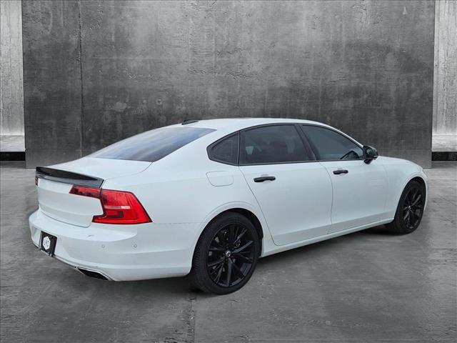 used 2018 Volvo S90 car, priced at $19,995
