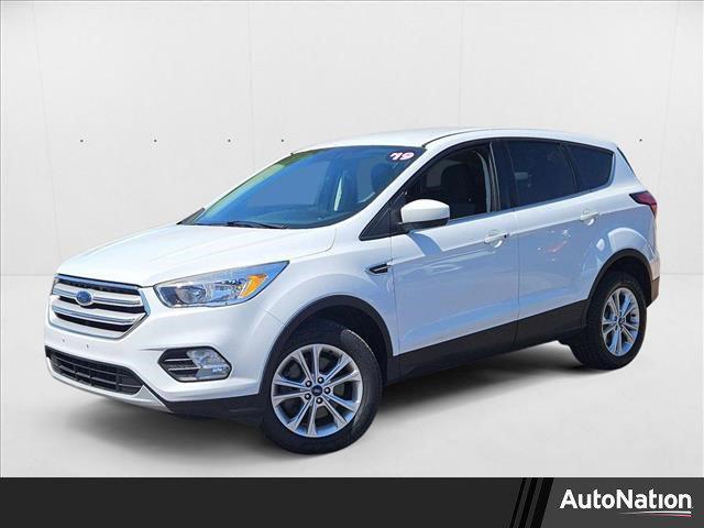 used 2019 Ford Escape car, priced at $15,599